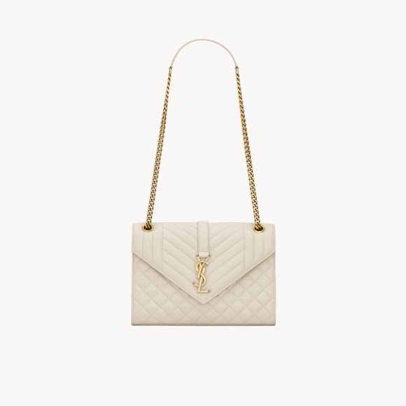 Gray YSL (only worn once!) - Picture 2 of 8